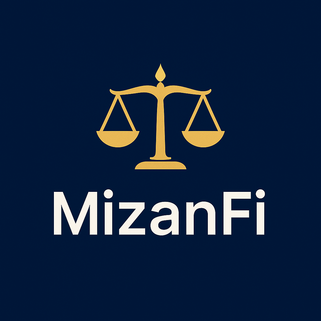 MizanFI Logo